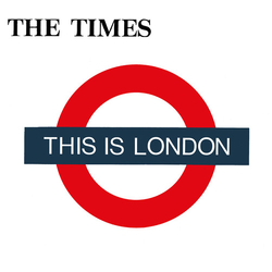 The Times This Is London CD
