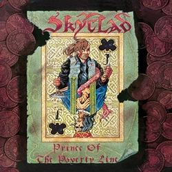 Skyclad Prince Of The Poverty Line CD
