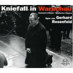 Gerhard Rosenfeld & Hannu Niemelä Kniefall In Warschau (Oper) CD