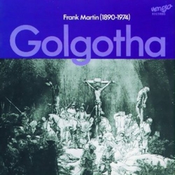 Martin / Bargen / Decker / Blasius / Siemens Golgotha CD