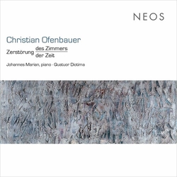 Ofenbauer Zerstorung Des Zimmers / Der Zeit CD