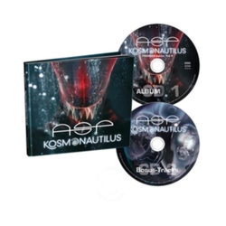 ASP Kosmonautilus (Fremder-Zyklus, Teil 4) UK CD