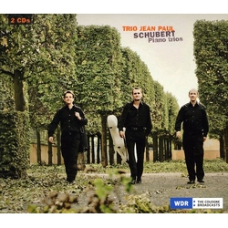 Franz Schubert & Trio Jean Paul Piano Trios CD