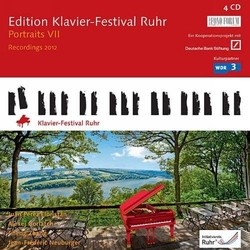 Floristan / Zhang / Gorlatch / Neuburger / Various V30: Edition Ruhr Piano Festival CD
