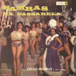 Celso Murilo E Seu Ritmo Sambas Na Passarela CD