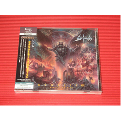 Sodom Genesis XIX JAPAN SHM-CD SPECIAL SHM CD