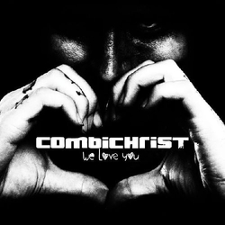 Combichrist We Love You CD