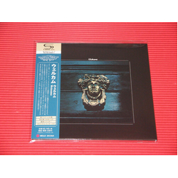 Welcome SHM JAPANESE MINI-LP SLEEVE CD