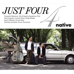 Native Just Four CD