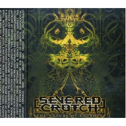 Severed Crotch The Nature Of Entropy JAPANESE CD