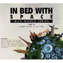 In Bed with Space Part 15 / Various CD