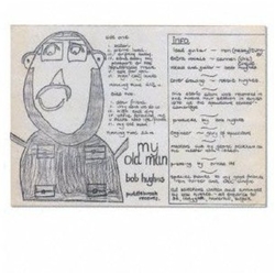 Bob Hughes My Old Man JAPANESE MINI-LP SLEEVE CD