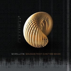 Marillion Sounds That Can't Be Made CD