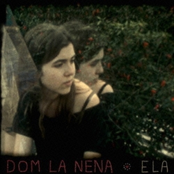 Dom La Nena Ela JAPANESE MINI-LP SLEEVE CD