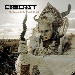 Combichrist The Venom In The Mouth Of God CD