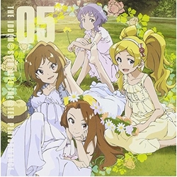 & The Idolm@Ster Live The@Ter Performance 05 JAPAN JAPANESE CD