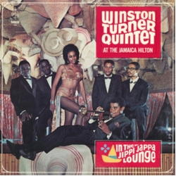 Winston Turner Quintet JAPANESE CD