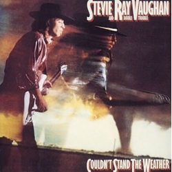 Stevie Ray Vaughan And Double Trouble Couldn't Stand The Weather CD