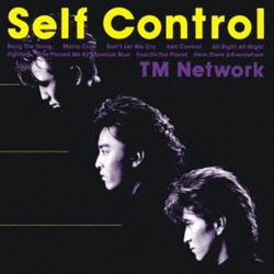 TM Network Self Control BLU-SPEC CD