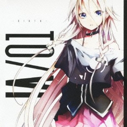Various IA/01 -Birth- JAPAN JAPANESE CD