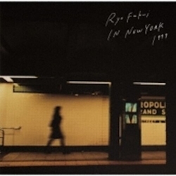 Ryo Fukui Ryo Fukui In New York JAPANESE CD