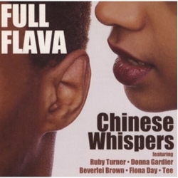 Full Flava Chinese Whispers (Remastered) JAPAN REMASTERED CD