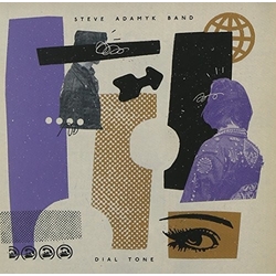 Steve Adamyk Band Dial Tone CD