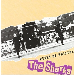 The Sharks Punks Of Brixton CD