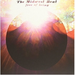 The Midwest Beat Free Of Being CD