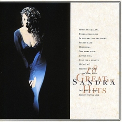 Sandra 18 Greatest Hits CD
