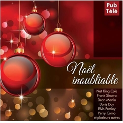 Various Noël Inoubliable CANADA CD
