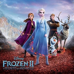 Kristen Anderson-Lopez & Robert Lopez Frozen II (Il Segreto Di Arendelle) CD