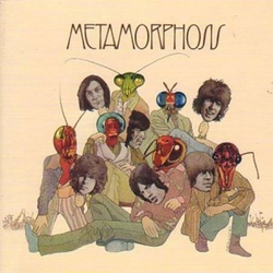 The Rolling Stones Metamorphosis CD