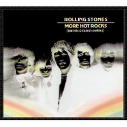 The Rolling Stones More Hot Rocks (Big Hits & Fazed Cookies) CD