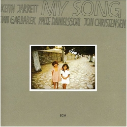 Keith Jarrett My Song CD