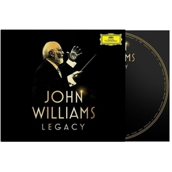 John Williams Legacy CD
