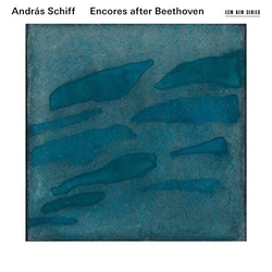 Andras Schiff Encores After Beethoven CD