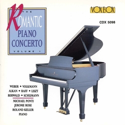 Michael Ponti The Romantic Piano Concerto, Vol. 7 CD