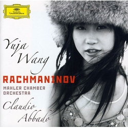 Yuja Wang Paganini Rhapsody | Piano Concerto No. 2 CANADA CD