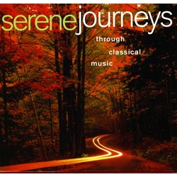 Serene Journeys: Through Classical Music / Various CD