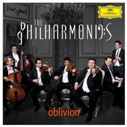 The Philharmonics Oblivion CD