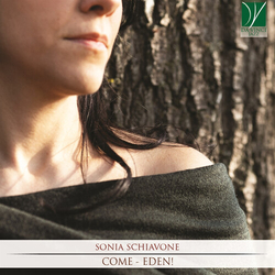 Sonia Schiavone Come – Eden! JAPANESE CD