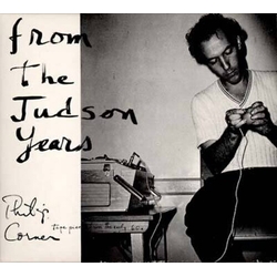 Corner On Tape from the Judson Years CD