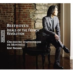 Kent Beethoven / Nagano Beethoven: The General / Symphony 5 / Egmont CD