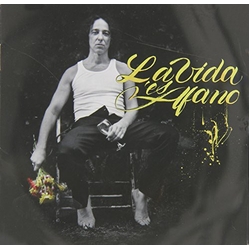 Javier Calamaro La Vida es Afano CD