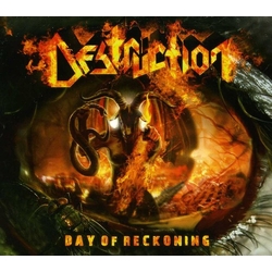 Destruction Day Of Reckoning CD