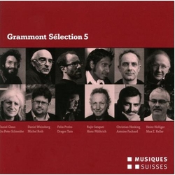 Grammont Selection 5 / Various CD