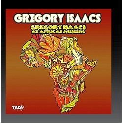 Gregory Isaacs At African Museum CD