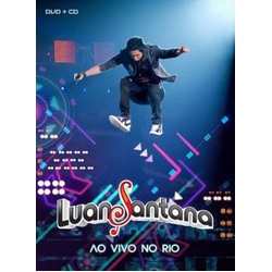 Luan Santana Ao Vivo No Rio CD