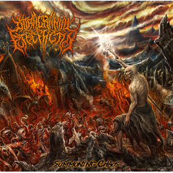 Intracranial Putrefaction Summoning Chaos CD